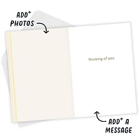 Hello Custom Thinking of You Card for only USD 4.99 | Hallmark