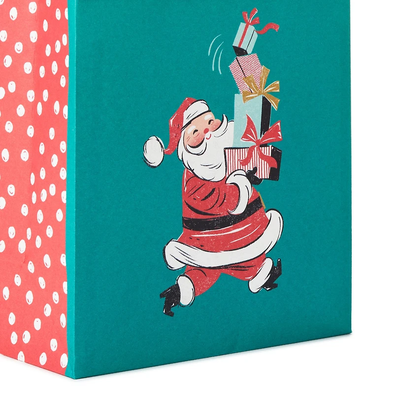 6.5" Vintage Charm 6-Pack Assortment Small Christmas Gift Bags for only USD 7.99 | Hallmark