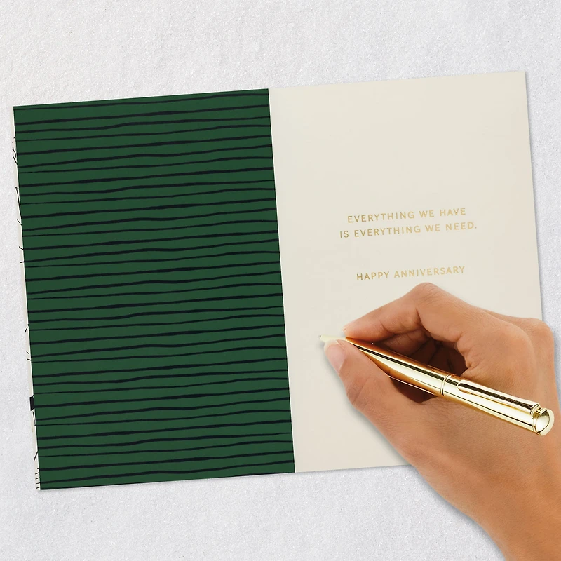 We've Got It Good Anniversary Card for only USD 9.59 | Hallmark