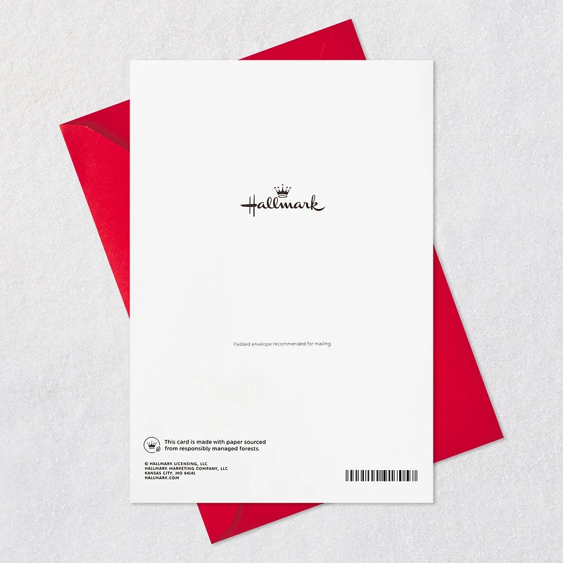 All Grown-Up Christmas Card for Daughter for only USD 7.59 | Hallmark