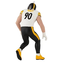 NFL Pittsburgh Steelers T.J. Watt Ornament for only USD 28.99 | Hallmark