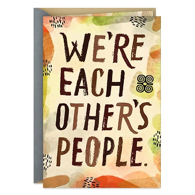 I Got You Encouragement Card for only USD 3.99 | Hallmark
