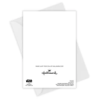 Star Wars™ A Long Time Ago Funny Custom Birthday Card for only USD 4.99 | Hallmark