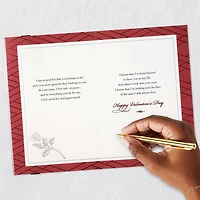 Grateful We Belong to Each Other Valentine's Day Card for Husband for only USD 7.59 | Hallmark