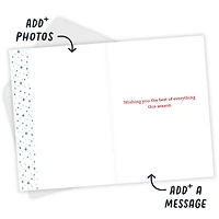 All the Joy Photo Collage Custom Holiday Card for only USD 4.99 | Hallmark