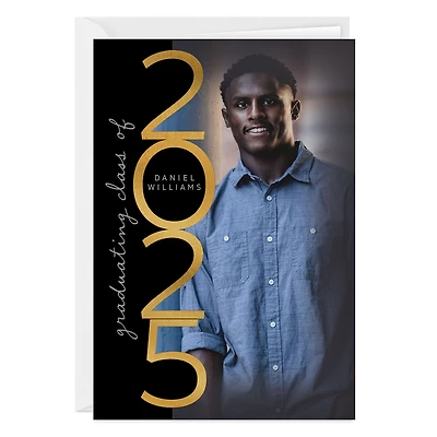 Proud of You 2025 Custom Graduation Card for only USD 4.99 | Hallmark