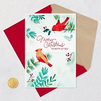 Warm Memories and Happy Times Christmas Card for Both for only USD 5.59 | Hallmark