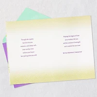 Your Mother Lives On in You Sympathy Card for only USD 5.59 | Hallmark
