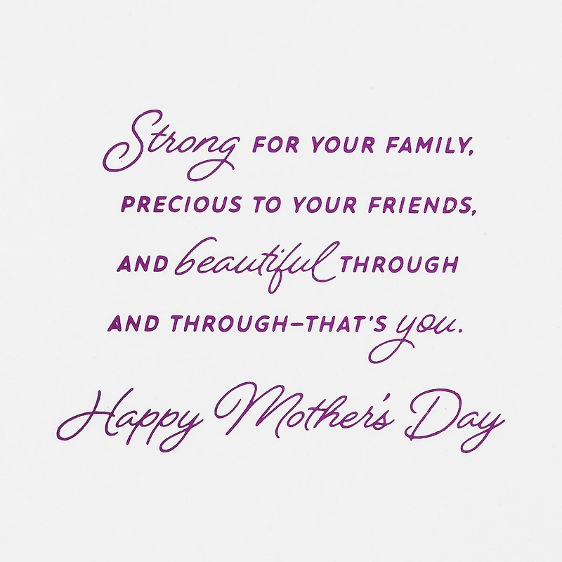 You're a Gem Mother's Day Card for Friend for only USD 4.59 | Hallmark