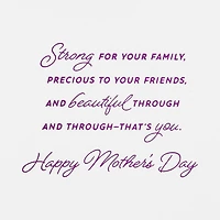 You're a Gem Mother's Day Card for Friend for only USD 4.59 | Hallmark