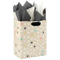 Black/White/Cream 3-Pack Bulk Tissue Paper, 120 sheets for only USD 12.99 | Hallmark