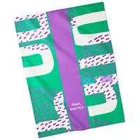 Drinks on Me Leave by 9 Funny Dish Towel for only USD 14.99 | Hallmark