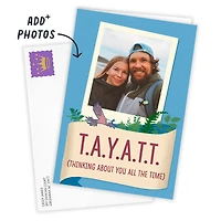 Thinking of You Custom Military Appreciation Card for only USD 4.99 | Hallmark