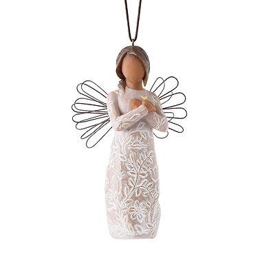 Willow Tree Remembrance Angel Ornament, 4" for only USD 26.99 | Hallmark