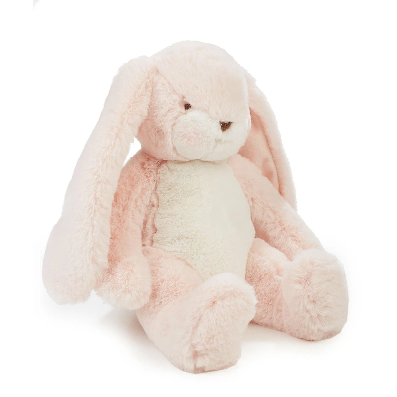 Bunnies by the Bay Little Nibble Bunny Stuffed Animal