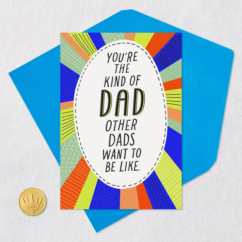 Other Dads Want to Be Like You Funny Father's Day Card for Husband or Romantic Partner for only USD 5.99 | Hallmark