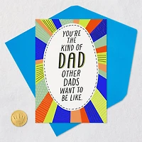 Other Dads Want to Be Like You Funny Father's Day Card for Husband or Romantic Partner for only USD 5.99 | Hallmark