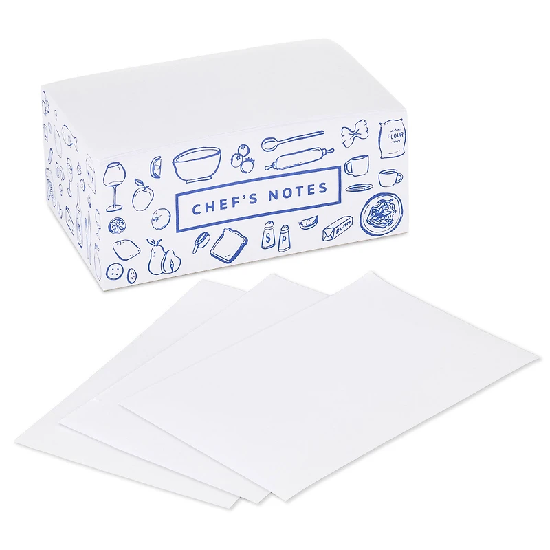 Chef's Notes Kitchen Note Pad for only USD 14.99 | Hallmark