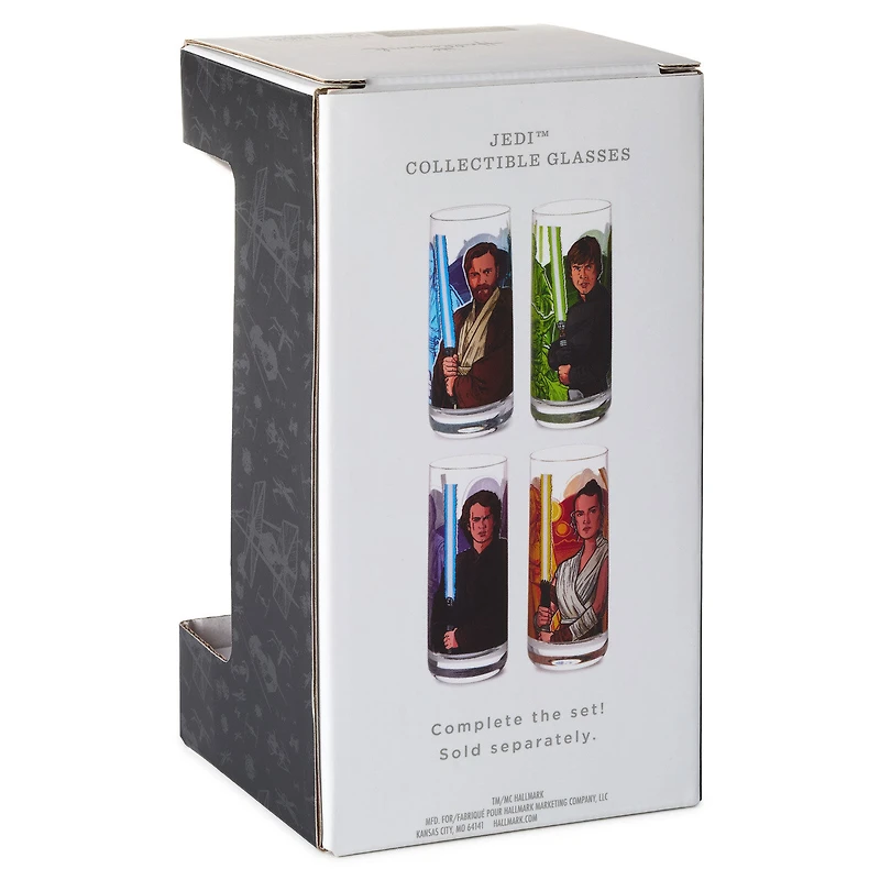 Star Wars™ Battle on Mustafar Collectible Drinking Glass for only USD 12.99 | Hallmark