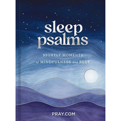 DaySpring Sleep Psalms Devotions Book for only USD 16.99 | Hallmark