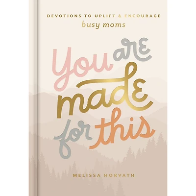 DaySpring You Are Made for This Devotions Book for only USD 14.99 | Hallmark