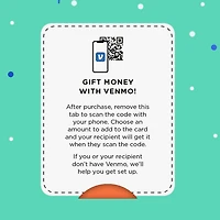 Twinkling Joys and Magical Moments Venmo Holiday Card for only USD 4.99 | Hallmark