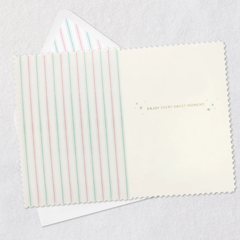 The Ride of a Lifetime New Baby Card for only USD 8.59 | Hallmark