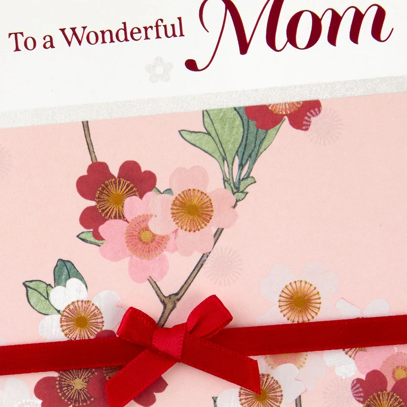 Patience, Wisdom and Love Valentine's Day Card for Mom for only USD 6.99 | Hallmark