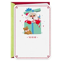 Extra-Happy Holiday Christmas Card for Kid for only USD 3.99 | Hallmark
