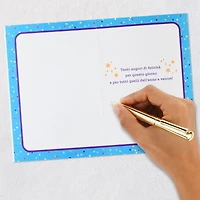 Lots of Happiness Italian-Language Birthday Card for only USD 2.99 | Hallmark