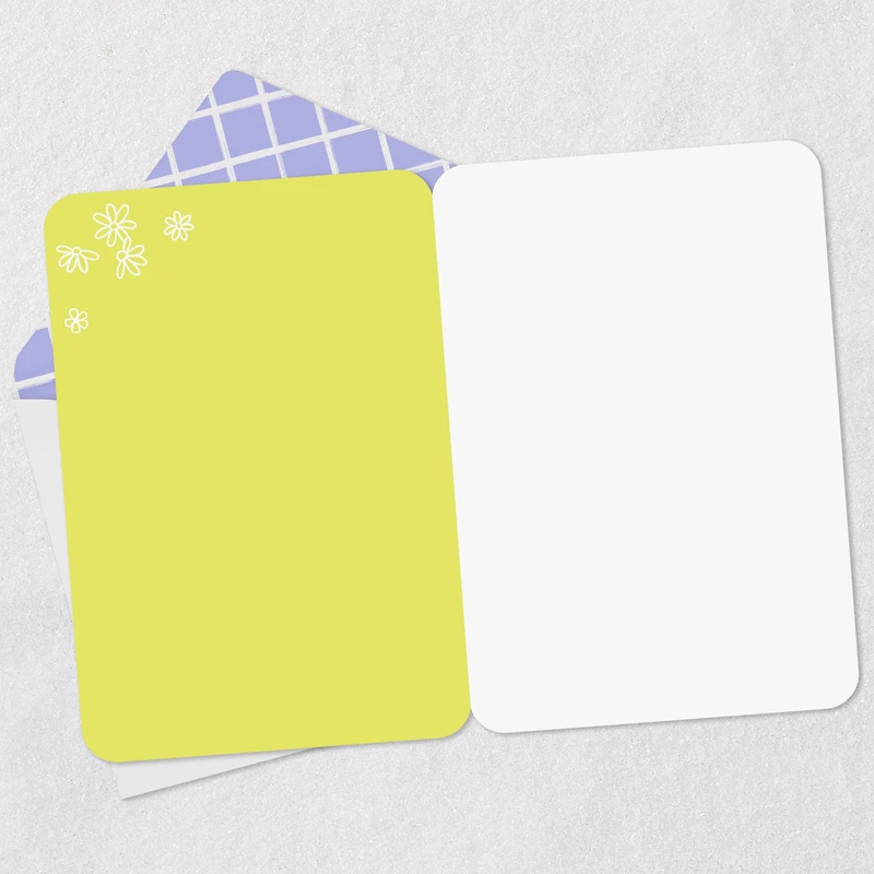 Smiling Dog Blank Card for only USD 2.99 | Hallmark