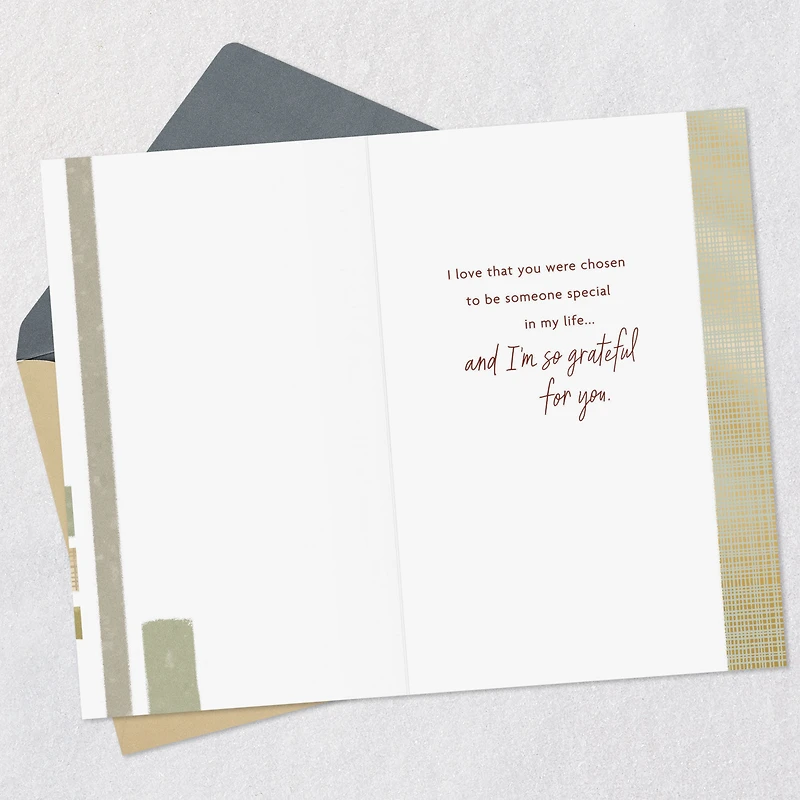 So Grateful for You Birthday Card for Godfather for only USD 3.99 | Hallmark