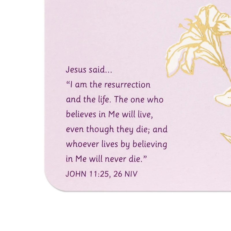 Special Joy of Triumphant Hope Religious Easter Card for only USD 4.99 | Hallmark