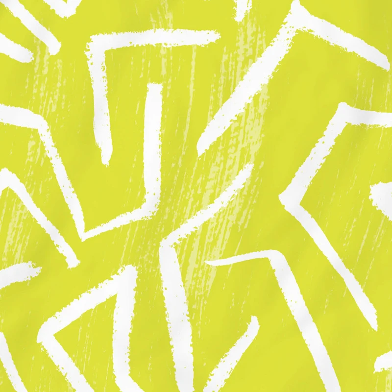 Zig-Zag Stripe on Yellow Dinner Napkins, Pack of 20 for only USD 4.99 | Hallmark