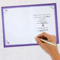 When It's Right Engagement Congratulations Card for only USD 7.59 | Hallmark