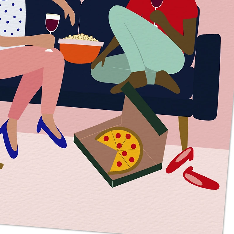 We Should Do a Podcast Friendship Card for Her for only USD 3.99 | Hallmark