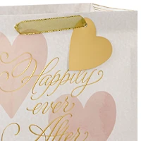 7.7" Happily Ever After Medium Horizontal Gift Bag for only USD 3.99 | Hallmark