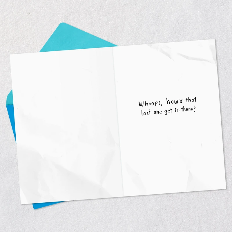 Inspirational Dumbass Funny Birthday Card for Brother for only USD 4.49 | Hallmark
