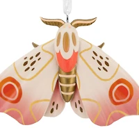 Colorful Moth Hallmark Ornament for only USD 14.99 | Hallmark