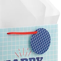 13" Happy Dad Day Large Father's Day Gift Bag With Tissue Paper for only USD 5.99 | Hallmark