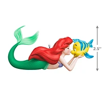Disney The Little Mermaid A Fin-tastic Friendship Ornament for only USD 25.99 | Hallmark