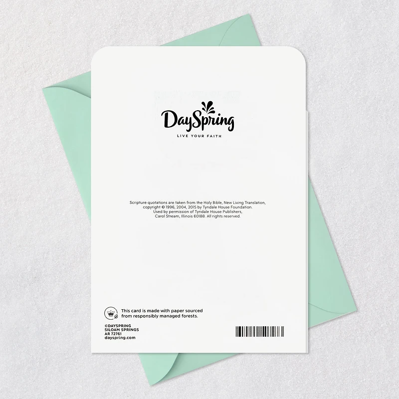 God Has Good Plans for You Religious Encouragement Card for only USD 5.99 | Hallmark