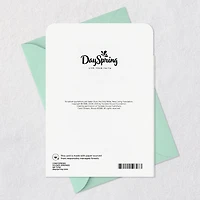 God Has Good Plans for You Religious Encouragement Card for only USD 5.99 | Hallmark