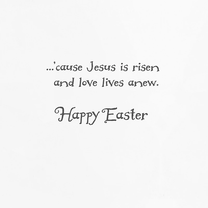 The Blessings of Easter and Spring Religious Easter Cards, Pack of 10 for only USD 8.99 | Hallmark