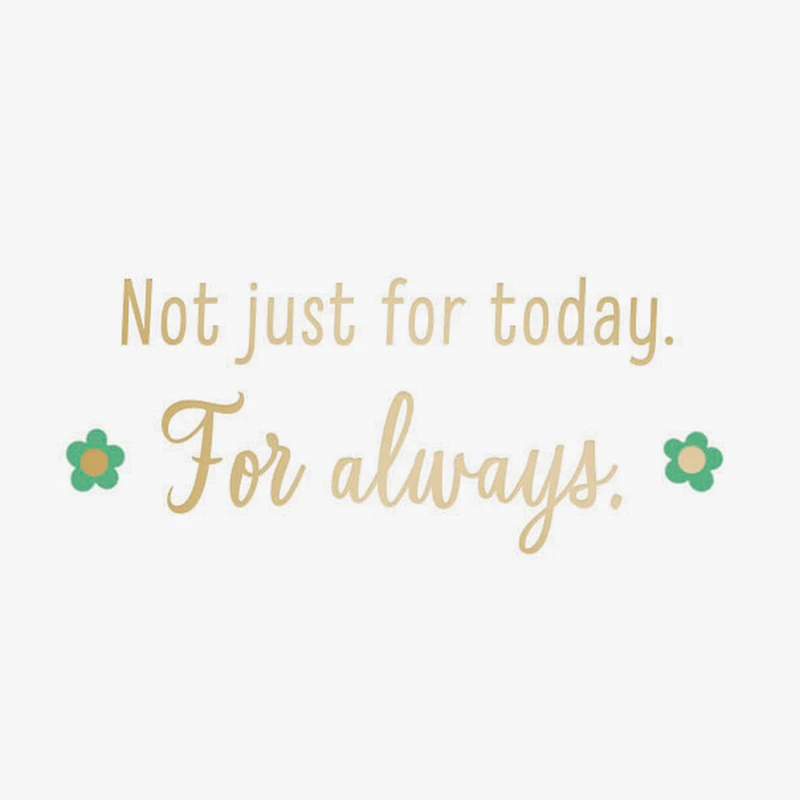 Enjoy Every Minute Gift Card Greeting Mother's Day Card for only USD 4.99 | Hallmark