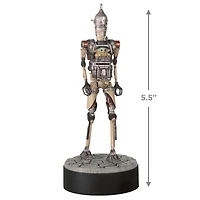 Star Wars: The Mandalorian™ Grogu™ Operating IG-12™ Ornament With Sound for only USD 34.99 | Hallmark