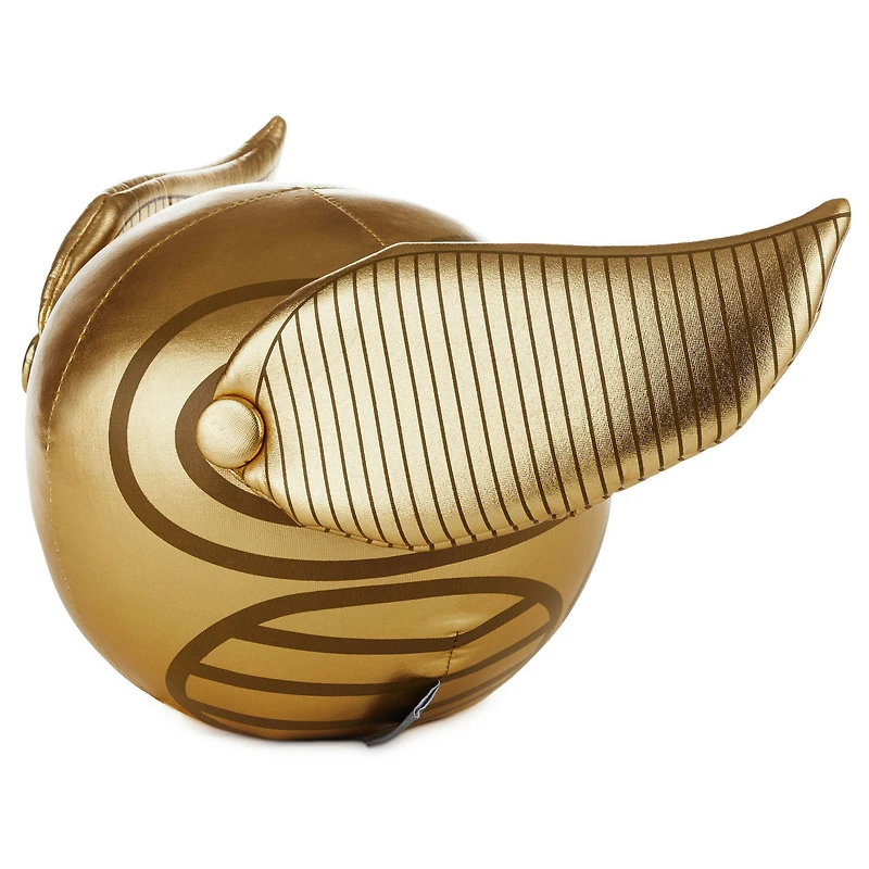 Harry Potter™ Golden Snitch™ Musical Plush With Motion, 8" for only USD 39.99 | Hallmark