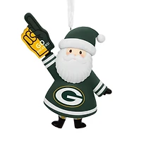 NFL Green Bay Packers Santa Fan Hallmark Ornament for only USD 12.99 | Hallmark