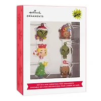 Mini Dr. Seuss's How the Grinch Stole Christmas!™ Shatterproof Hallmark Ornaments, Set of 6 for only USD 14.99 | Hallmark