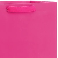 13" Hot Pink Large Gift Bag for only USD 4.49 | Hallmark